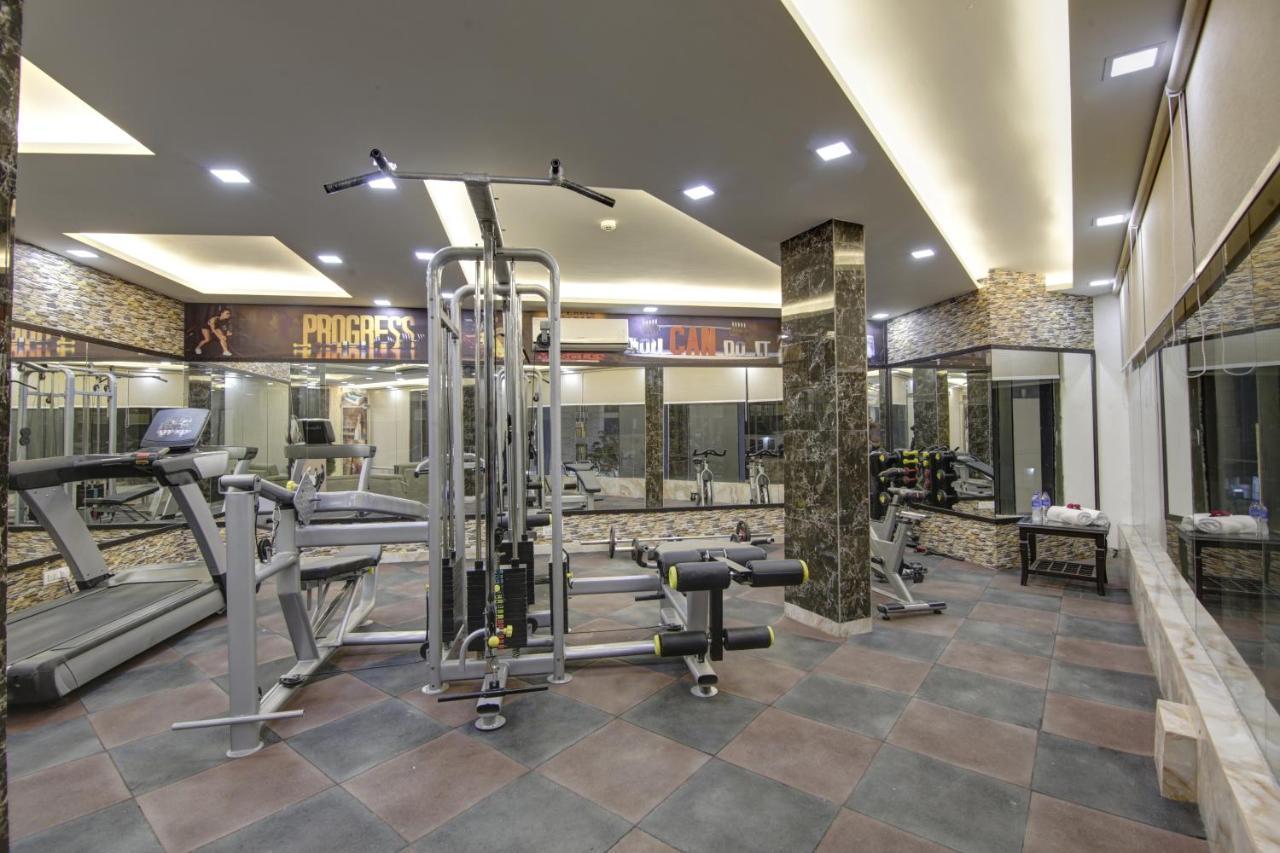 Hotel The Prithvi Near Delhi Airport New Delhi Exterior photo